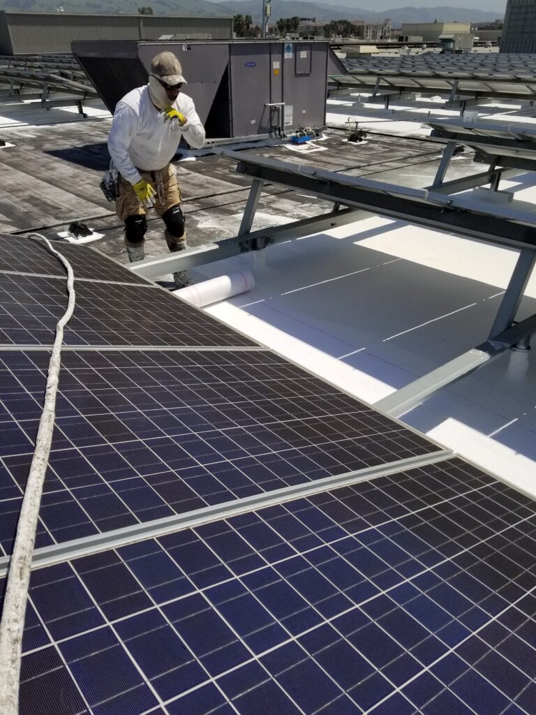 Solar Retrofitting Solutions