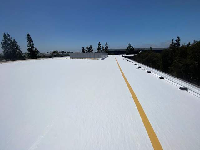 2022 - Western Colloid Roof Restoration