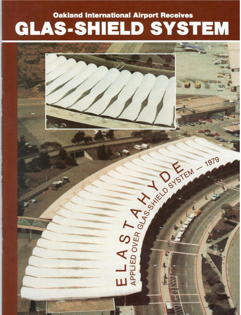 Oakland Airport Prpject from 1979